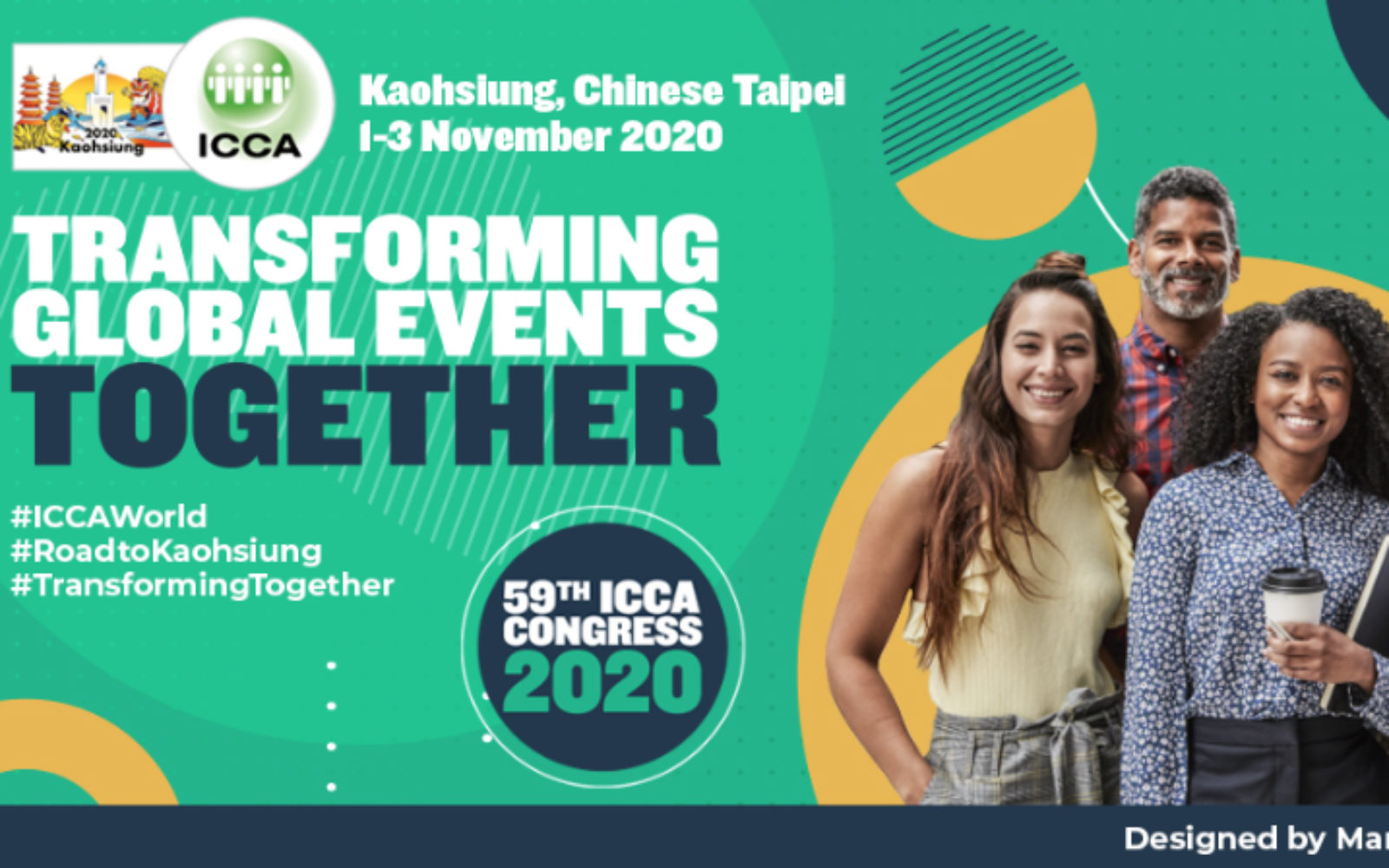 ICCA to make its 59th Congress in Kaohsiung ‘A global hybrid experience’