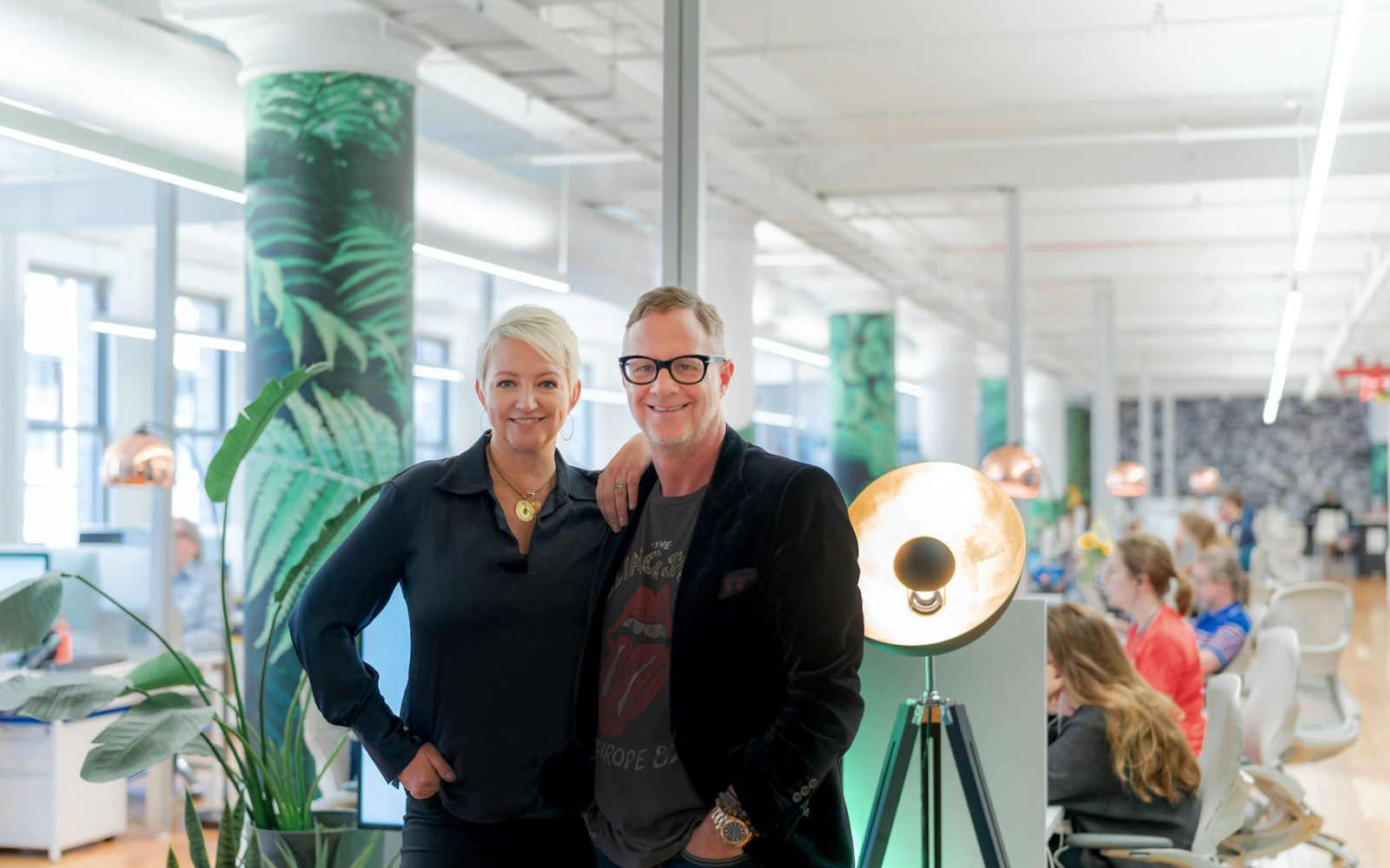 INVNT refreshes its group brand story and names new president and CEO