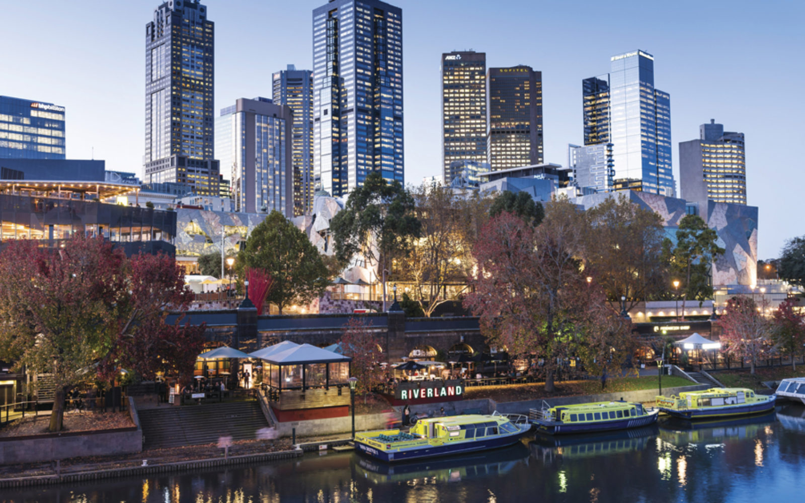 Melbourne secures triple win for future congress business