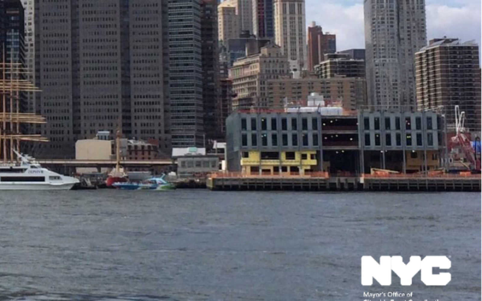 Leading New York event professionals appointed to citywide events advisory group