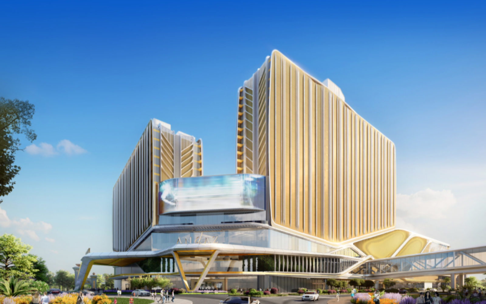 New Galaxy ICC, Macau, to showcase at IT&CM China