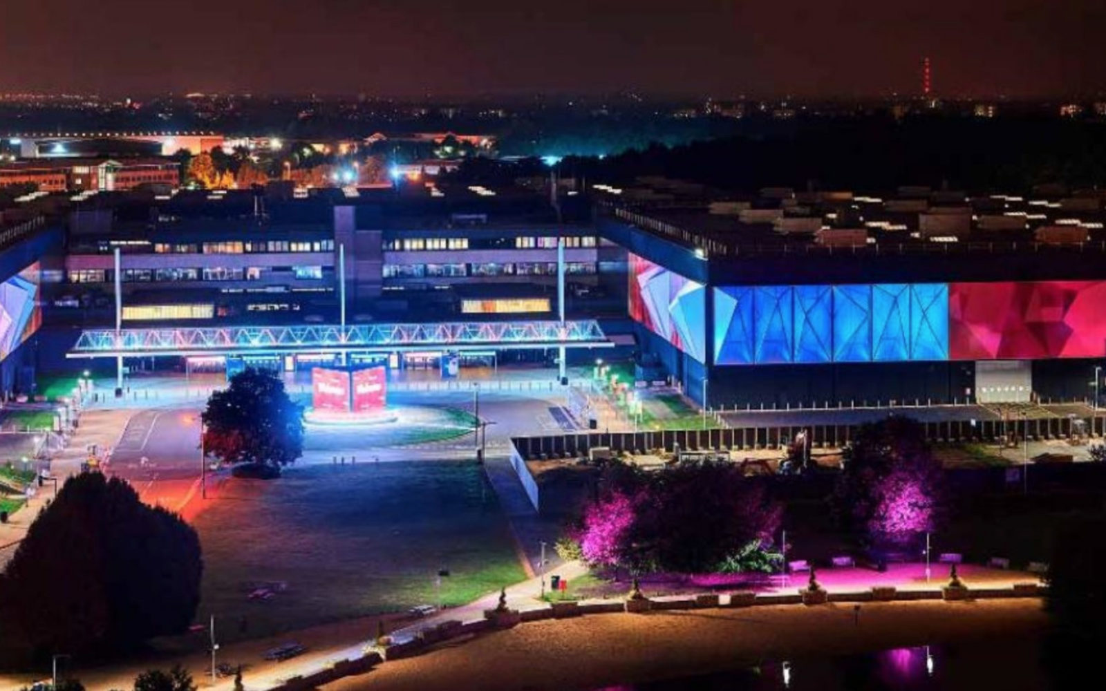 Birmingham's NEC to reopen for events in October as emergency hospital decommissioning gets underway