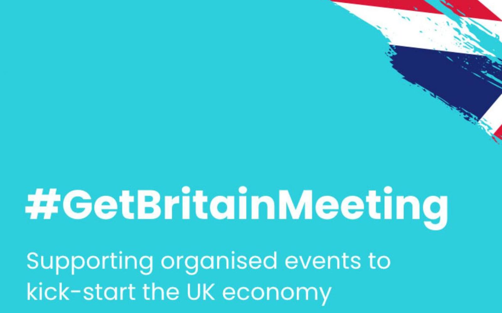 Call to action: #GetBritainMeeting