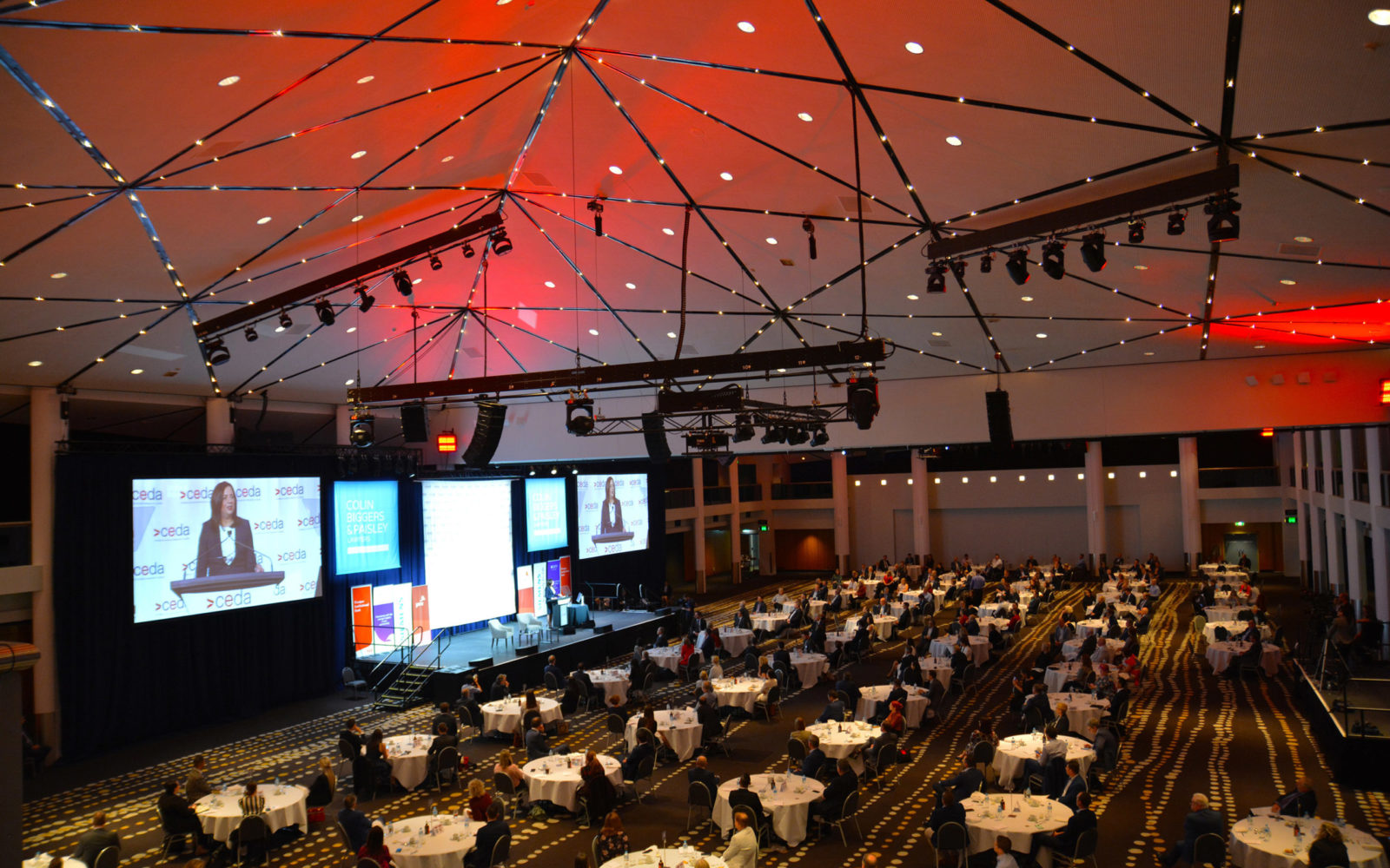 Brisbane CEC reopens for business