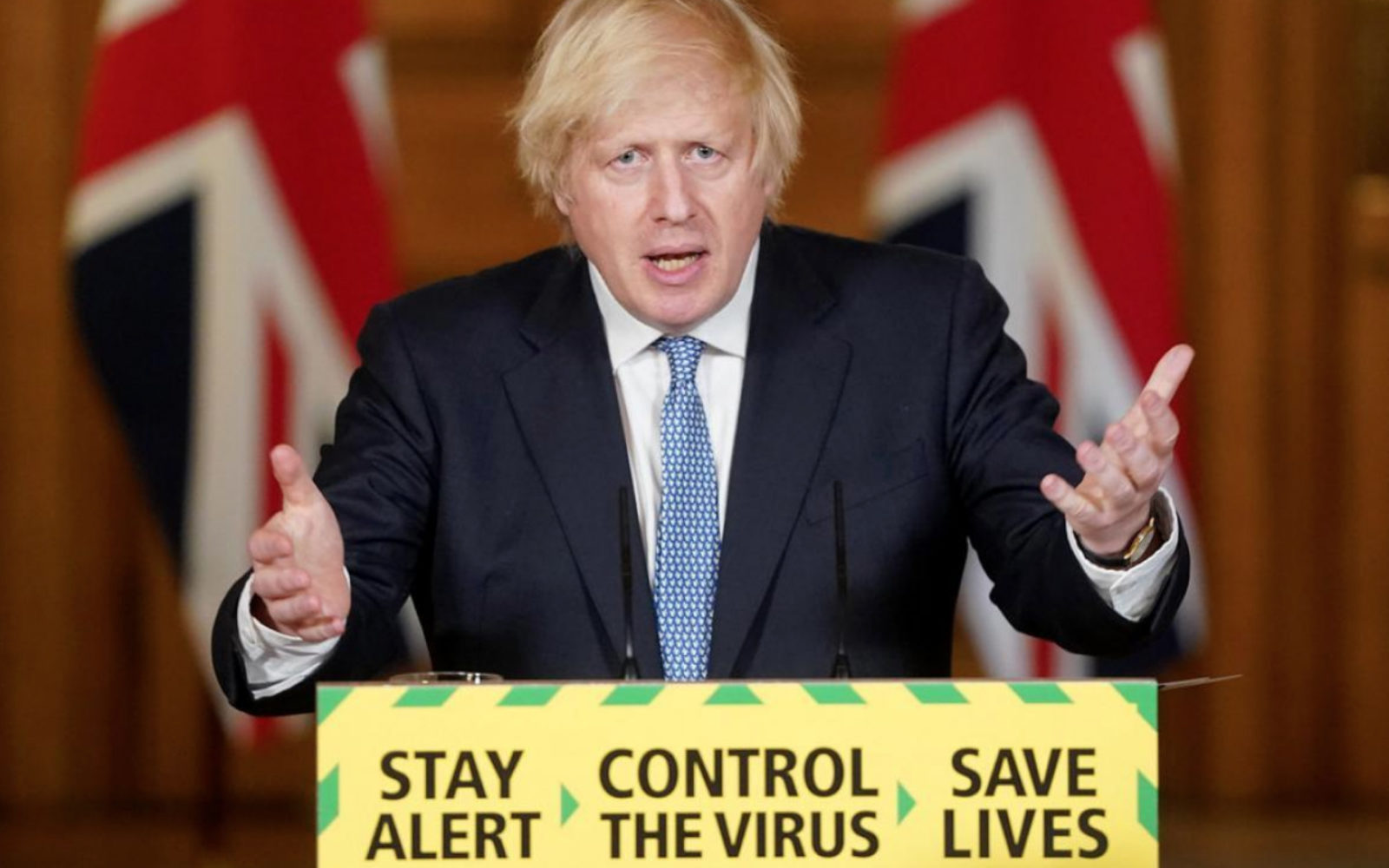 Government relaxes lockdown restrictions in England, pilot scheme for events to continue