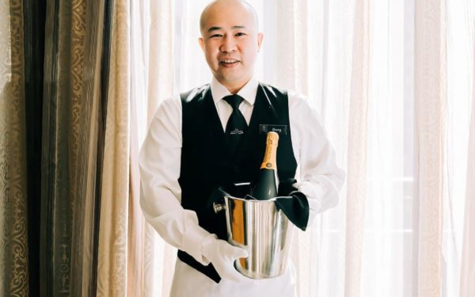 By Jeeves, Playford Hotel guests to be given butler service to cope with Covid conditions