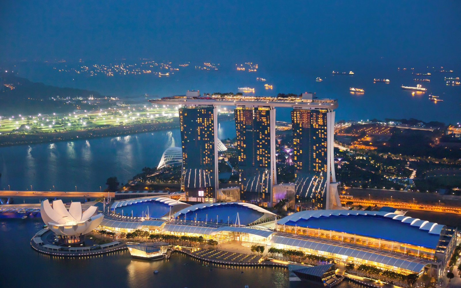 Singapore selected for 110th Lions Clubs International Convention in 2028