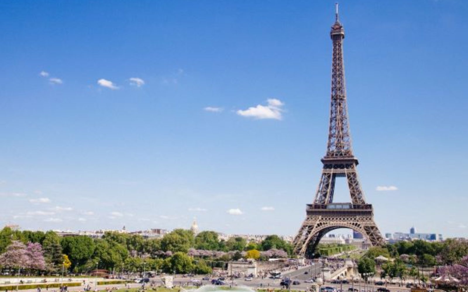 Paris good to go from September