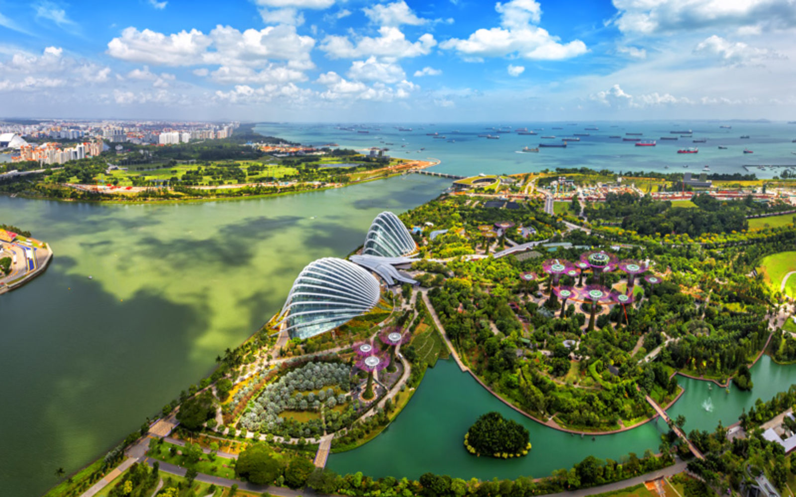 Singapore thinking ahead of the game