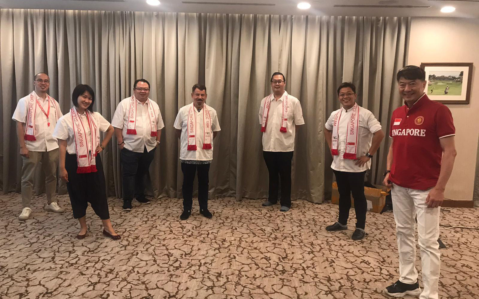 Singapore chefs to serve up Worldchefs Congress and Expo 2024
