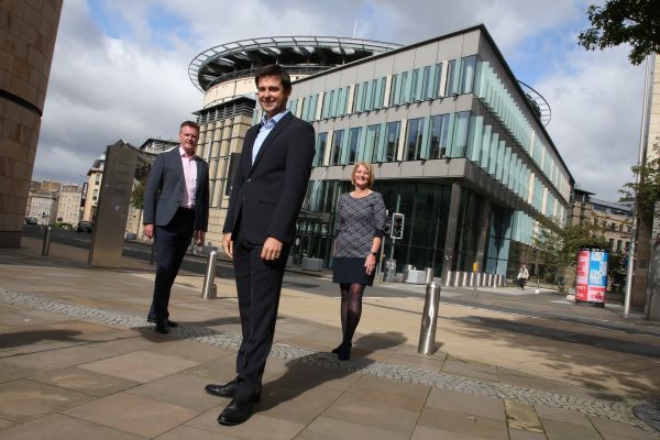Edinburgh ICC appoints new finance director