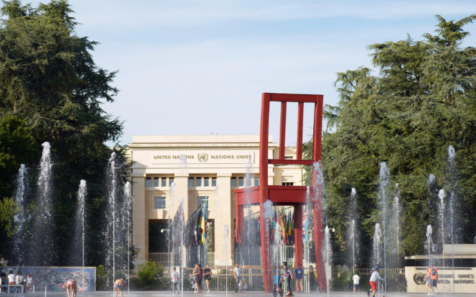 ICCA partners up with Geneva International Association Forum