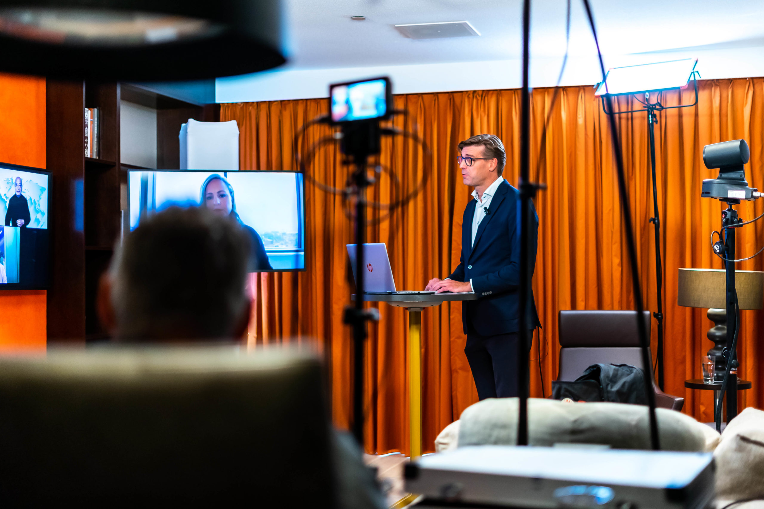 The Hague webinar celebrates partnerships and first anniversary of Ottawa MOU