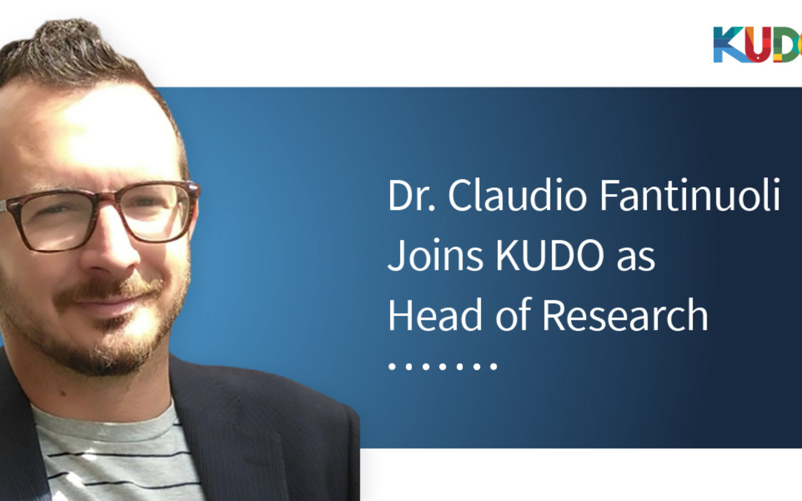 Conference interpreting specialist KUDO appoints new head of research
