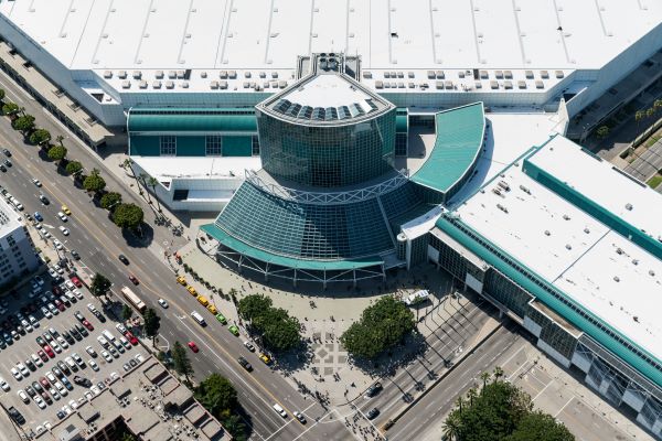 Los Angeles Convention Center earns LEED gold recertification