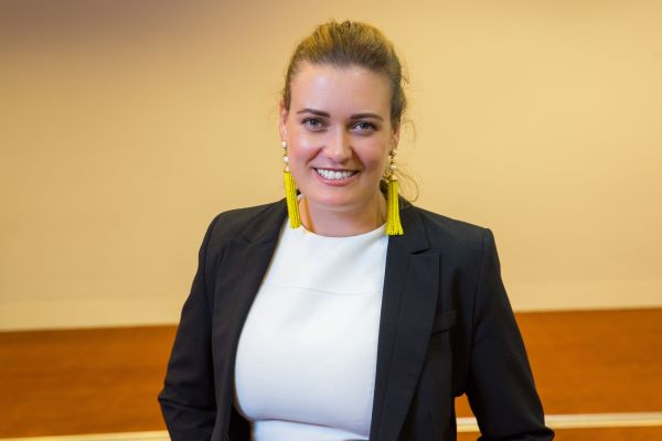 CENTREPIECE at Melbourne Park appoints new sales manager