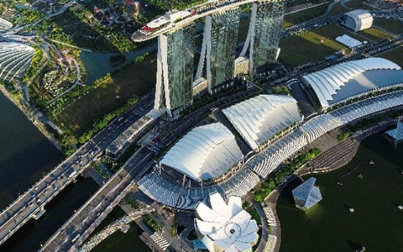 Sands Expo and Convention Centre now Singapore's first carbon neutral MICE venue