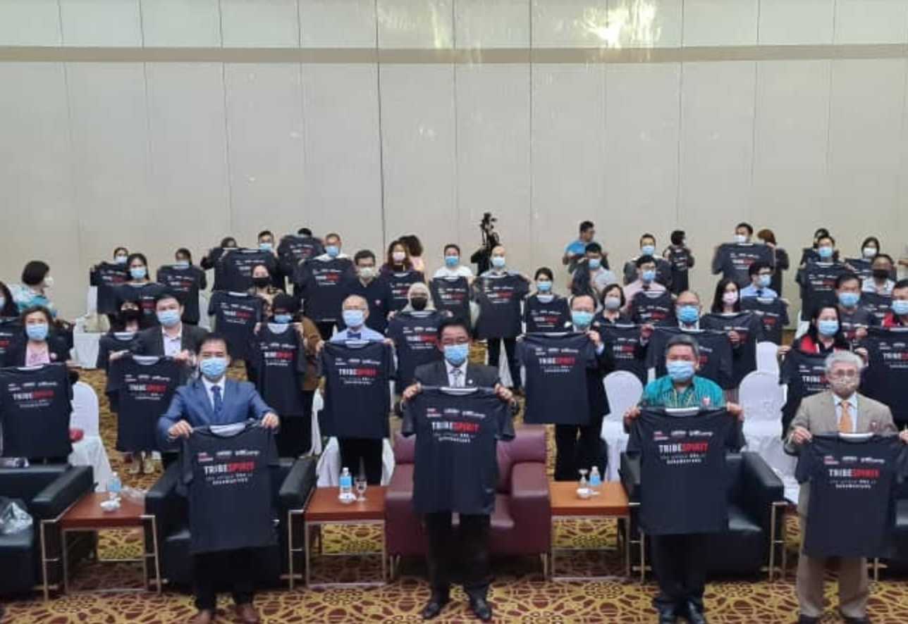 Sarawak banking on corporate meetings and #TRIBESPIRIT for multiplier effect