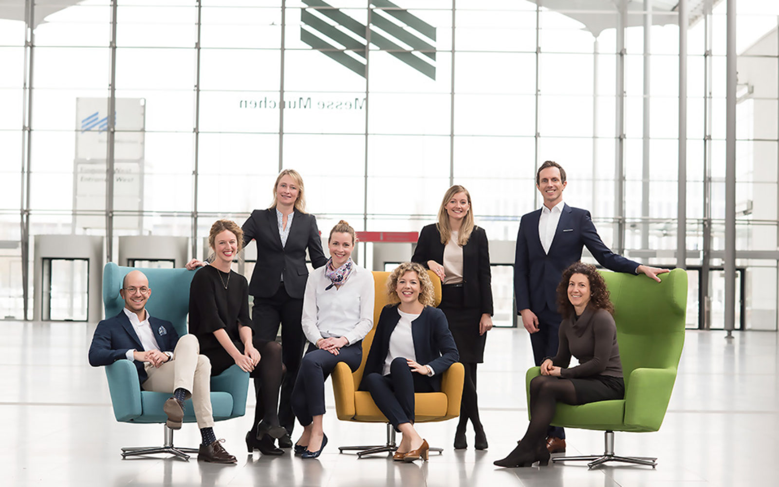 New normal opens up new worlds for Messe München