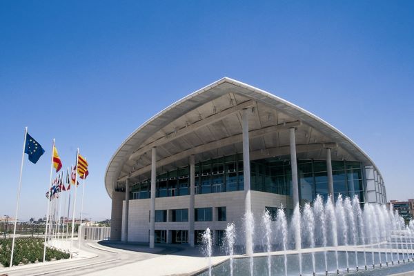 Valencia Conference Centre resumes events 'grounded in safety'