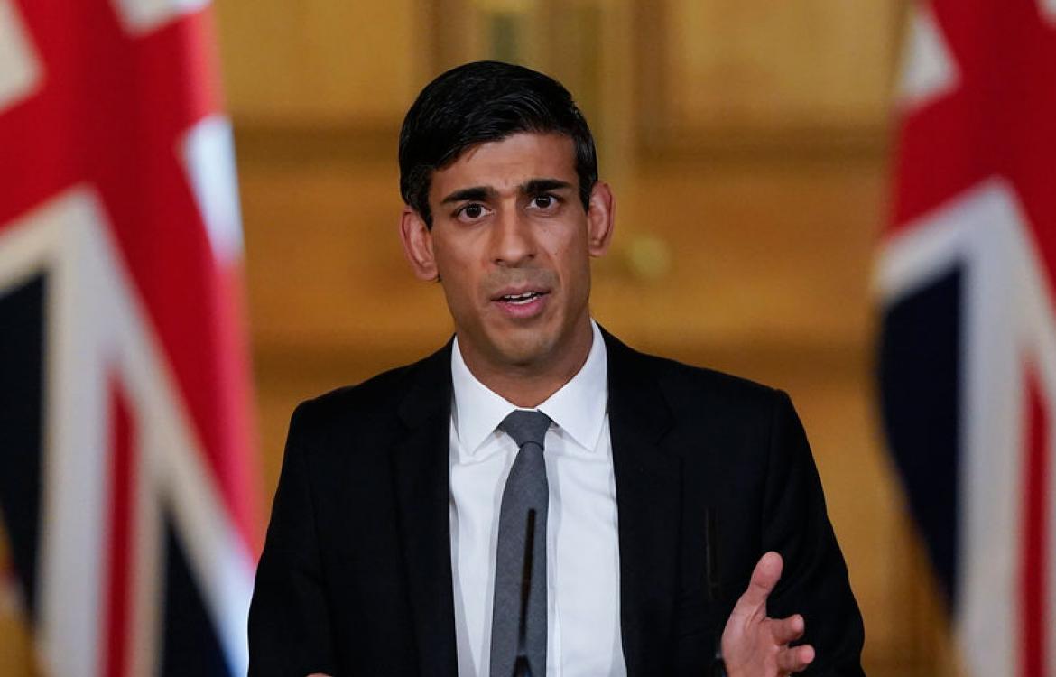 UK chancellor confirms furlough replacement and 'pay as you grow' plans