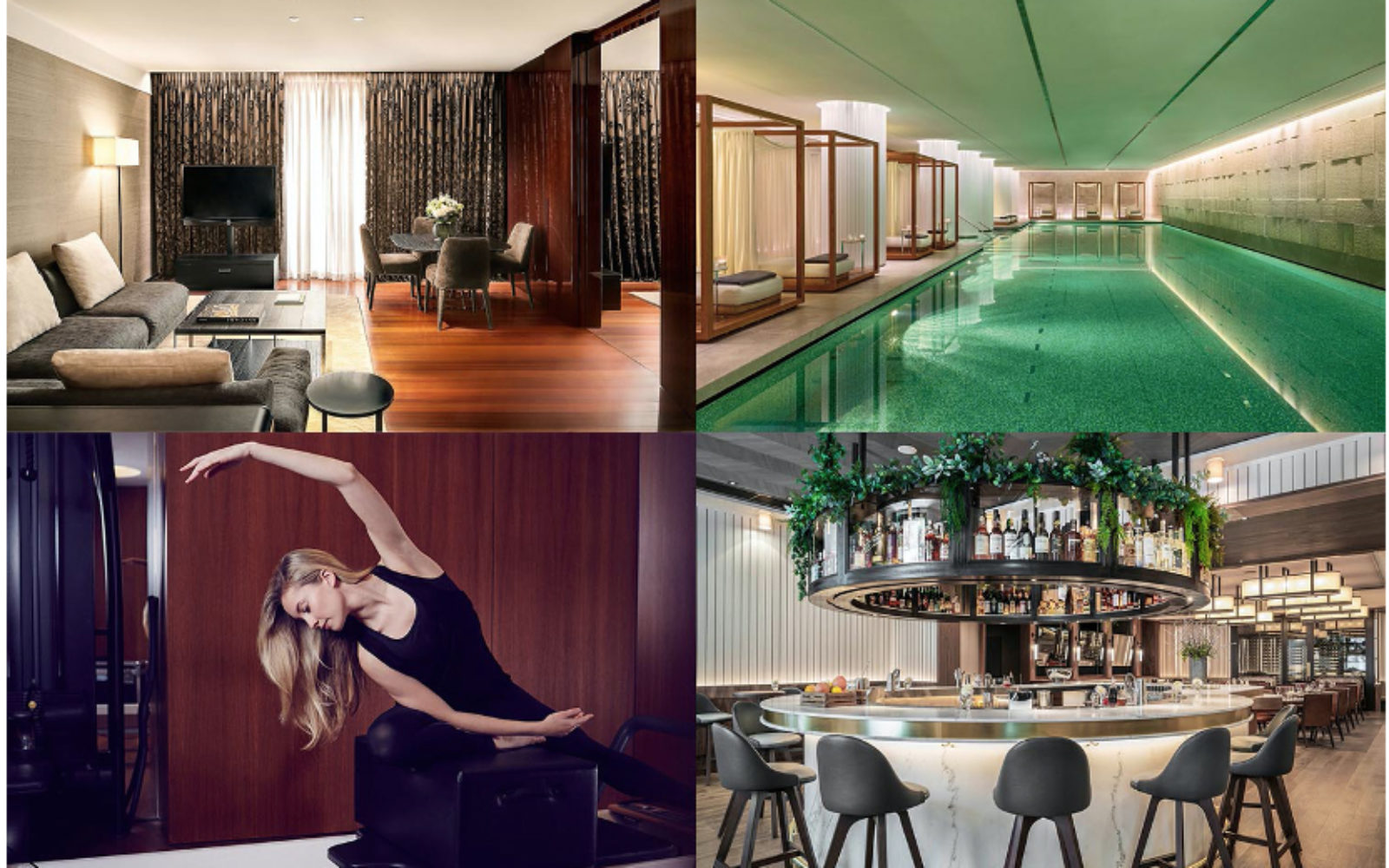 Bvlgari Hotel London launches B.Business workation