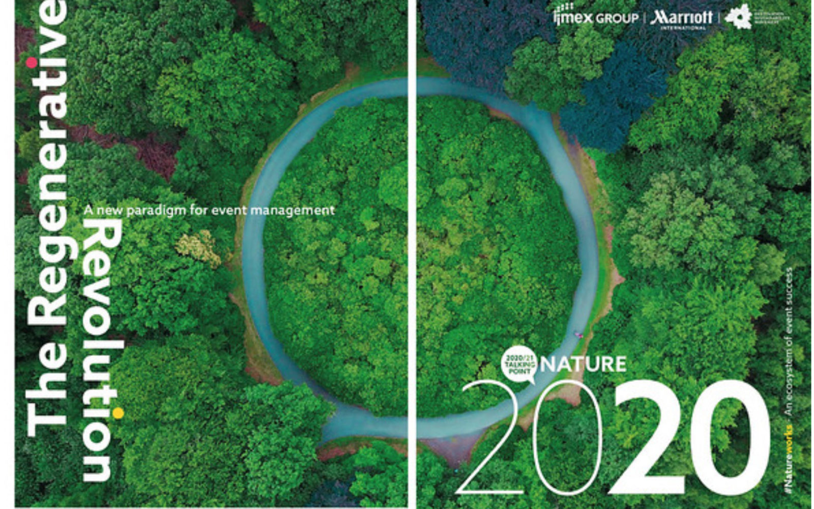 IMEX launches Regenerative Revolution report