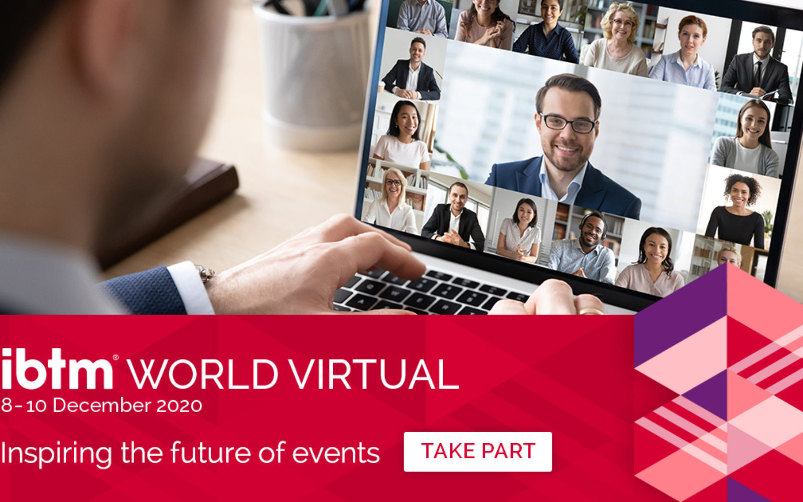 IBTM World Virtual confirms first raft of hosted buyers and exhibitors for December