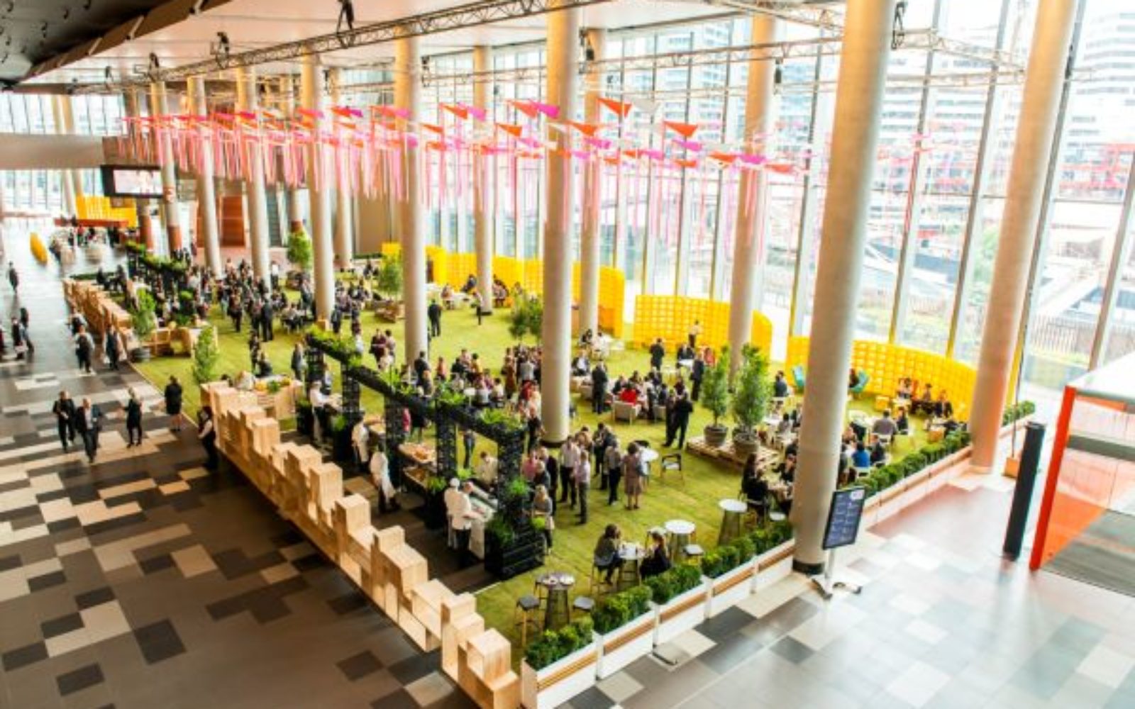 Melbourne’s scientific sector to put two new, big conferences under the microscope