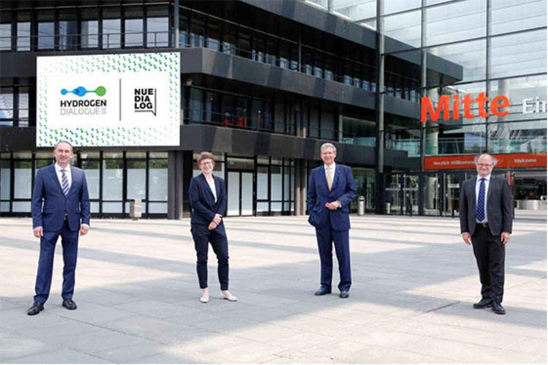 Hydrogen Dialogue set for debut in Nuremberg in person and online