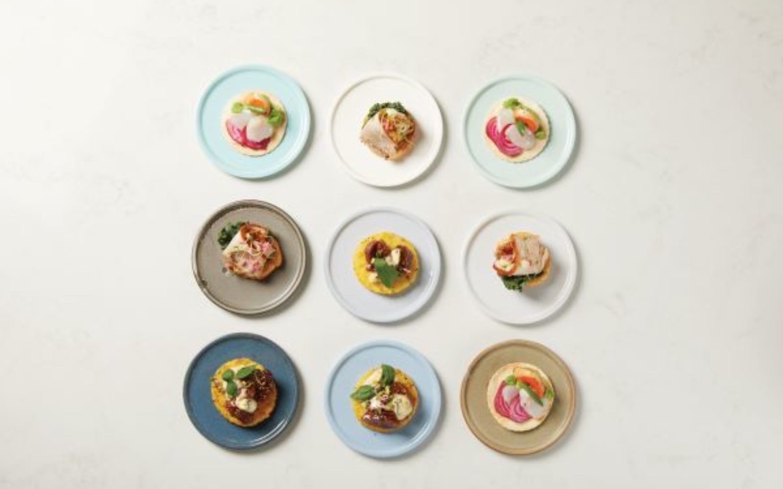 Te Pae Christchurch showcases inaugural menu