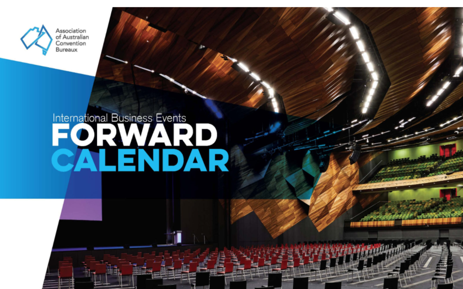 Australian CVB Association’s Forward Calendar illustrates need for investment support