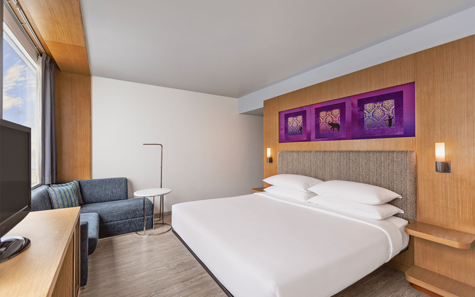 Marriott’s Aloft Bangkok gets involved in Alternative State Quarantine programme