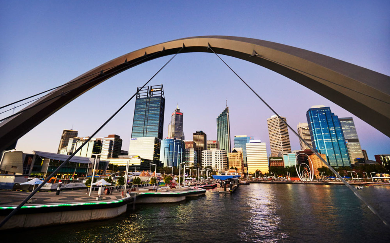 Campaign launched to bring business events back to Perth