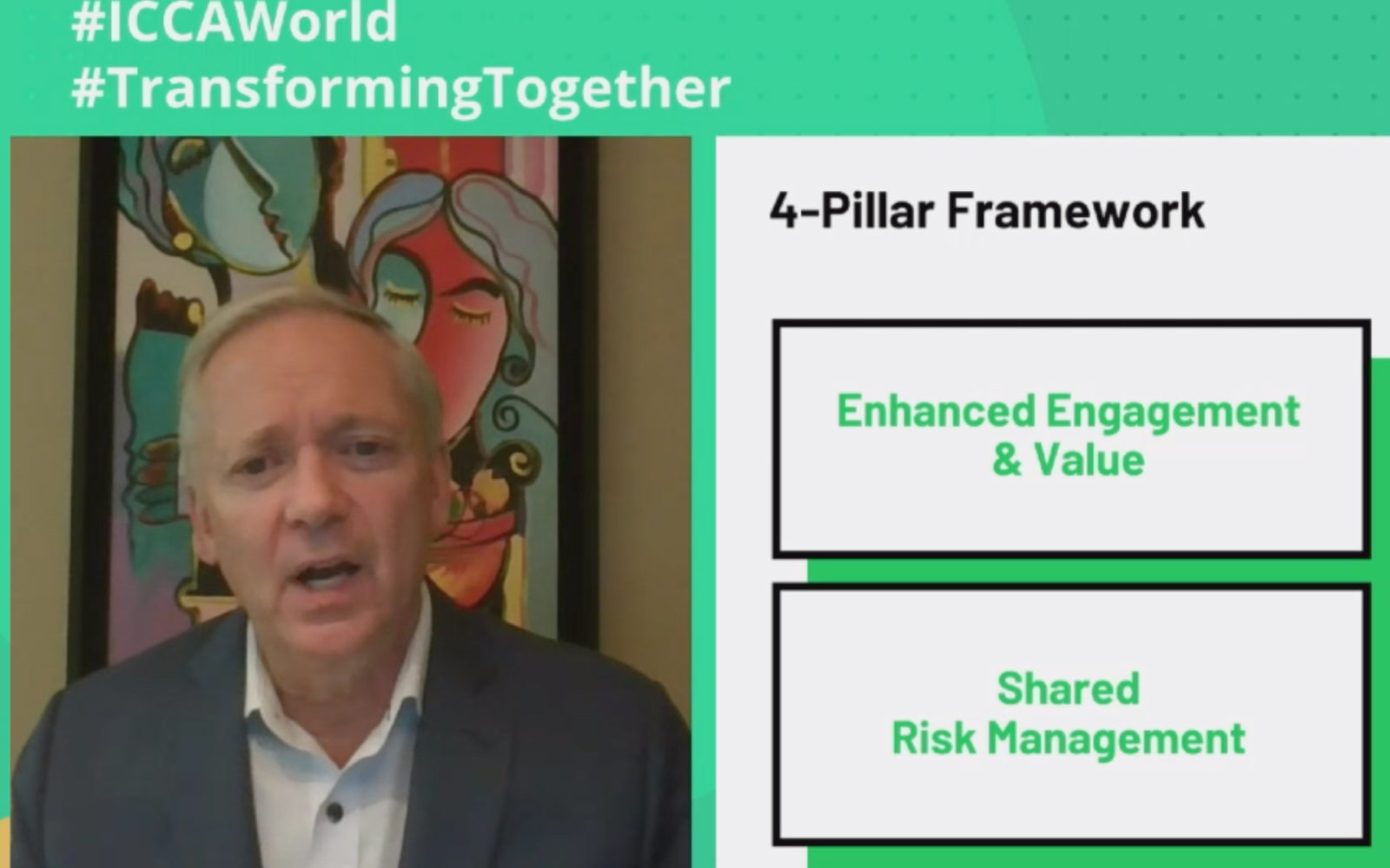 ICCA Transforming Together in 2020