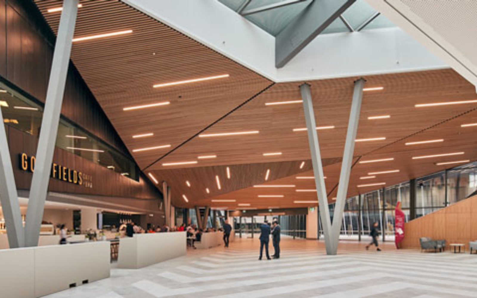 Melbourne Convention & Exhibition Centre reopens under Covid restrictions