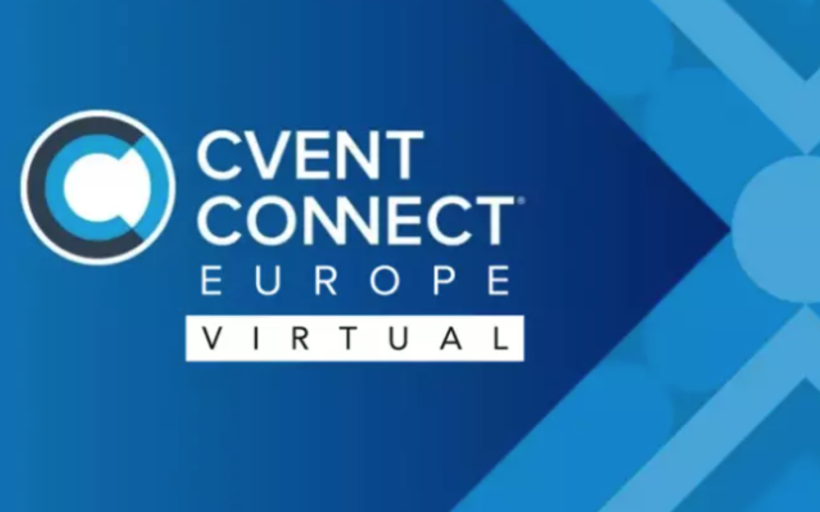 Cvent CONNECT Europe virtual reports 6,000 event and hospitality professionals registrations