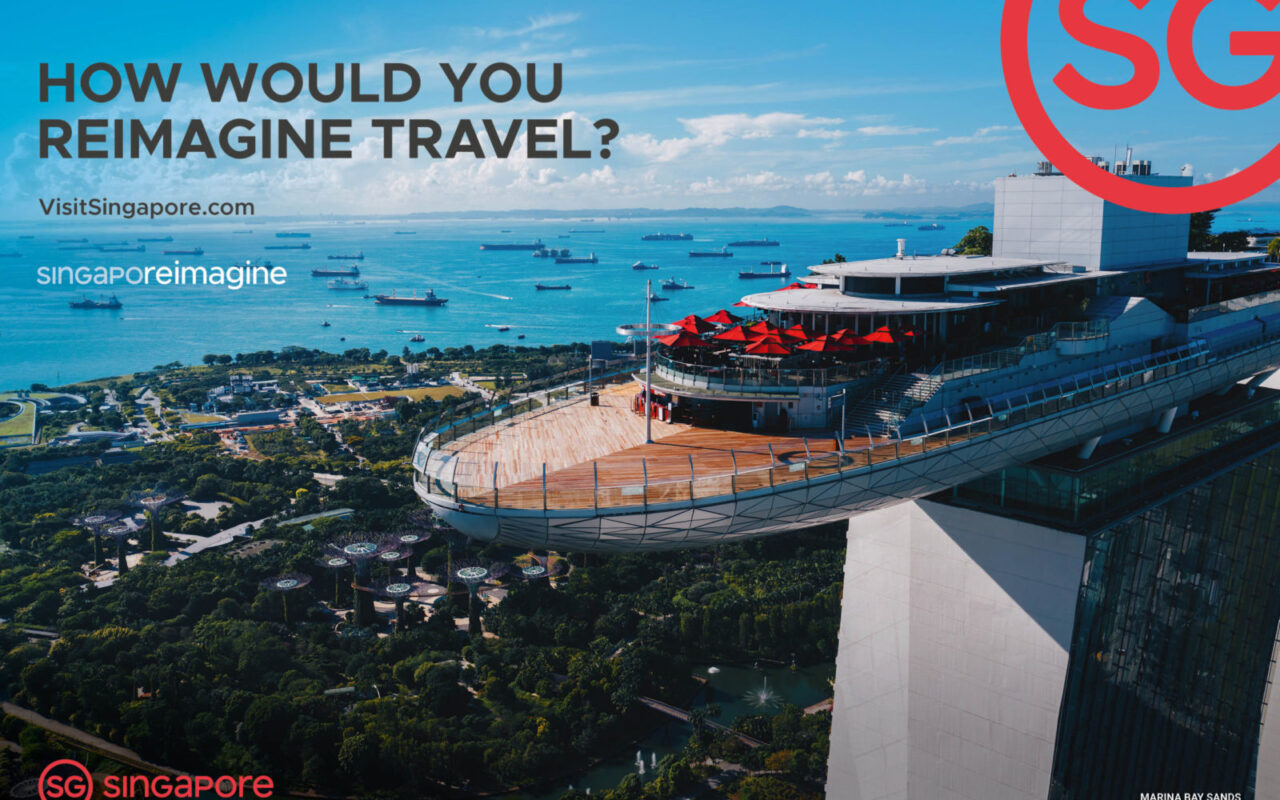 Singapore reimagines the future of travel with major new initiative ...