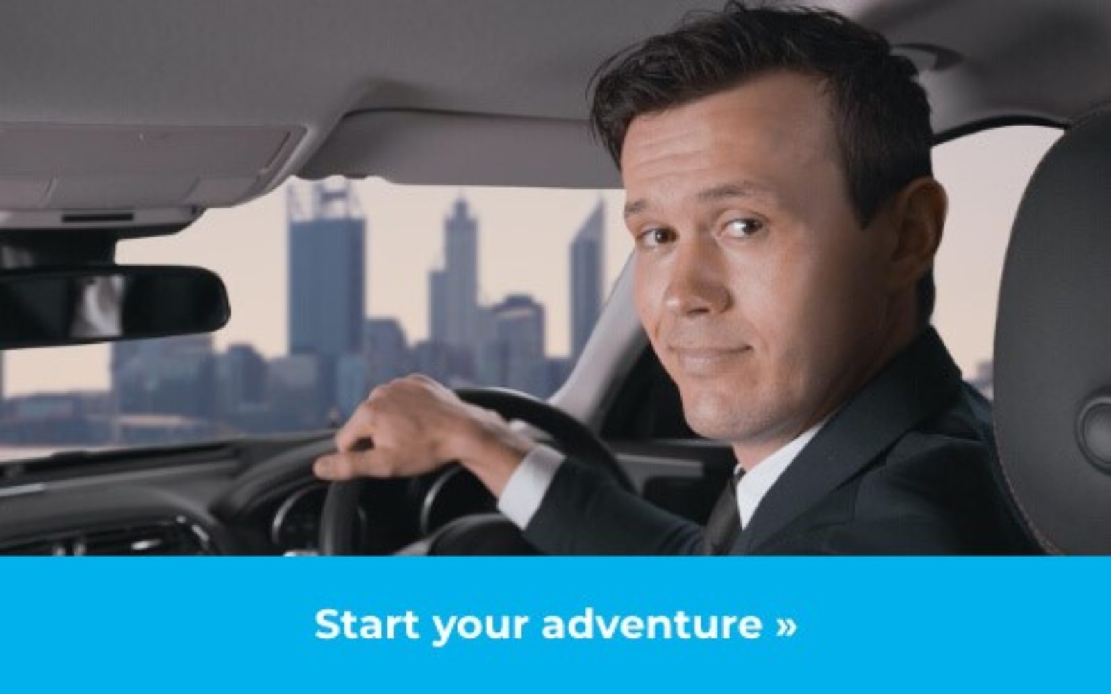 Business Events Perth launches new event planning tool... and Alan