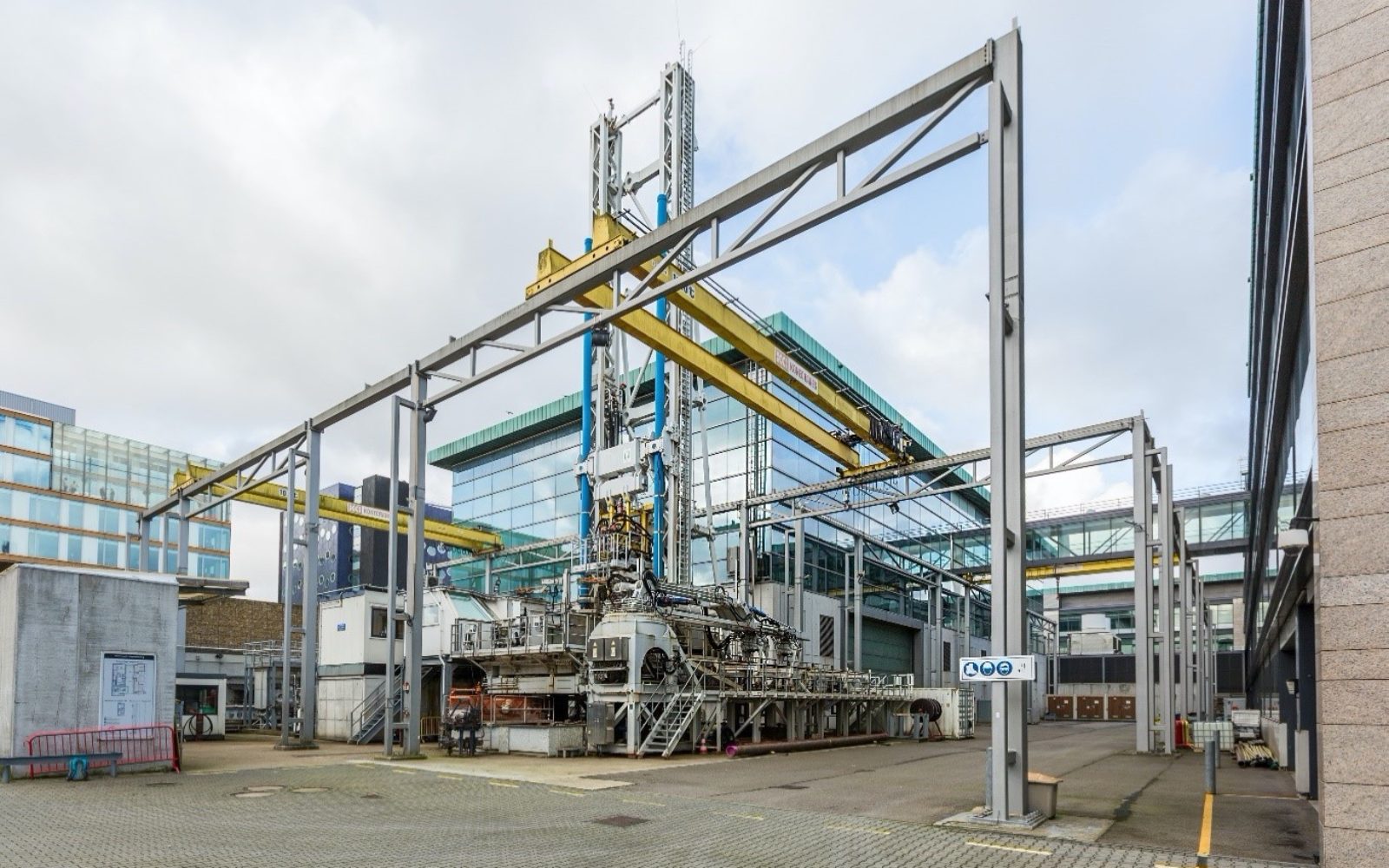 Geothermal HQ expected to “significantly increase” science events in The Hague
