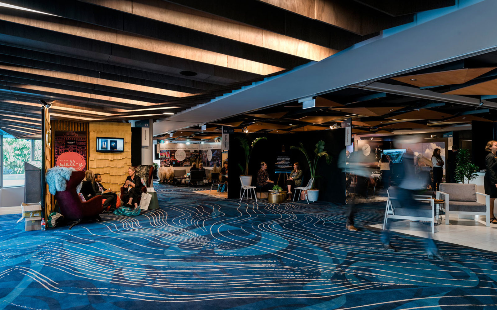 BE Reconnected marks return of business events to New Zealand
