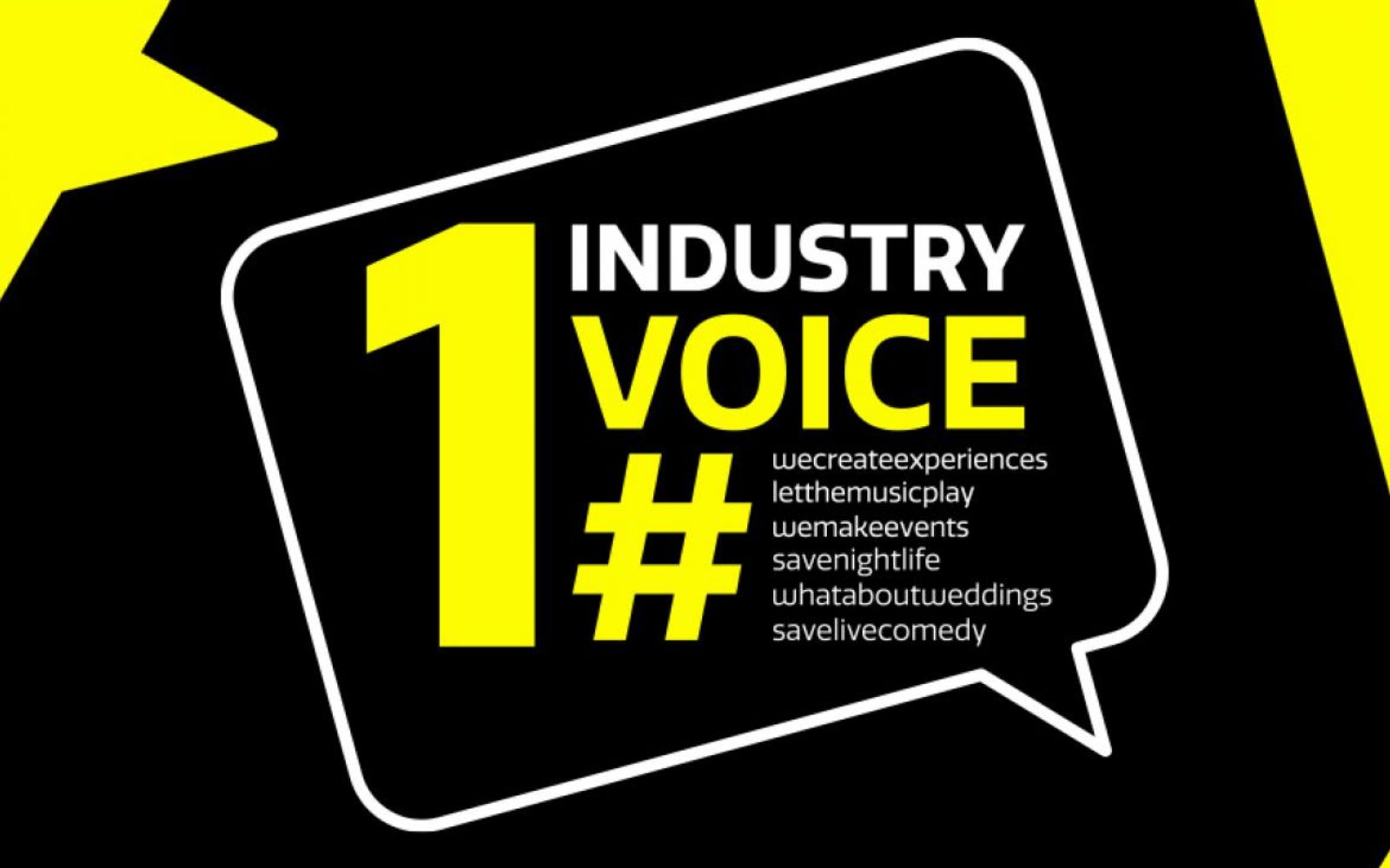 UK One Industry One Voice campaign partners with Major Events Summit