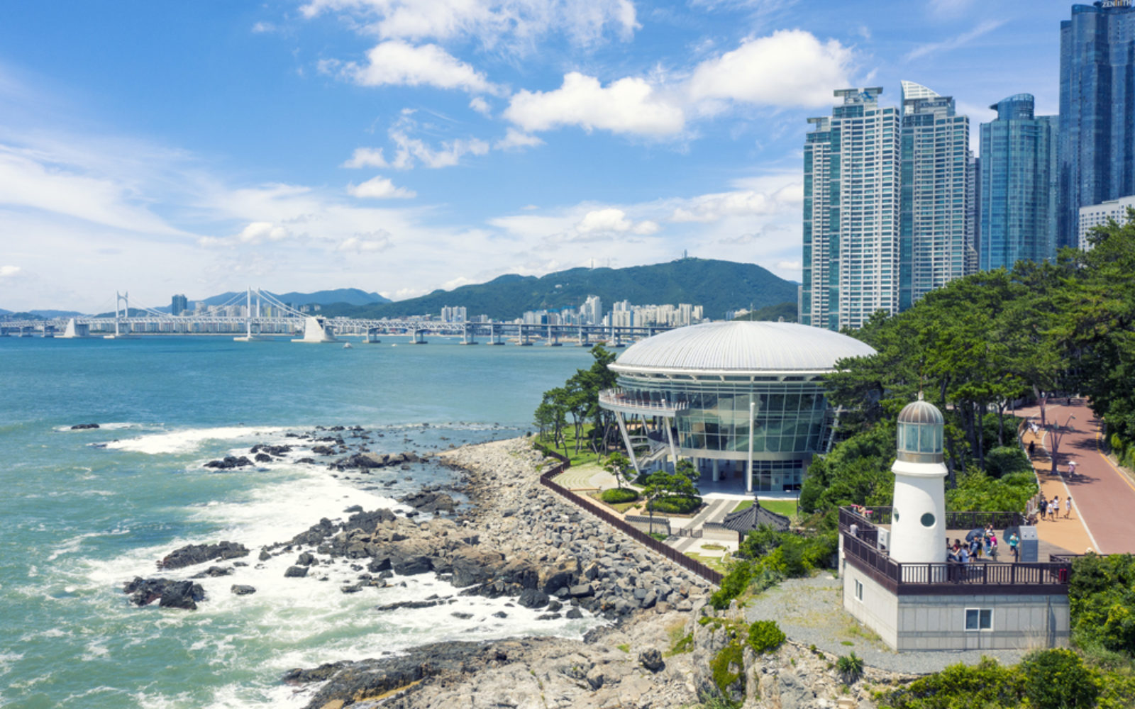 How Busan continues to market itself during the pandemic