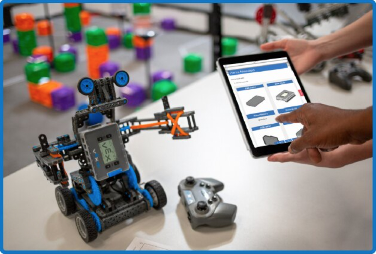 VEX Robotics Australian National Championship finds new home in South Australia
