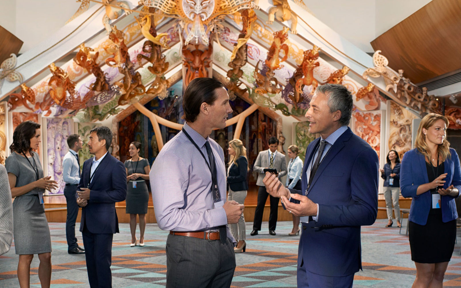 Face to face meetings increase in value post-Covid, finds NZ survey