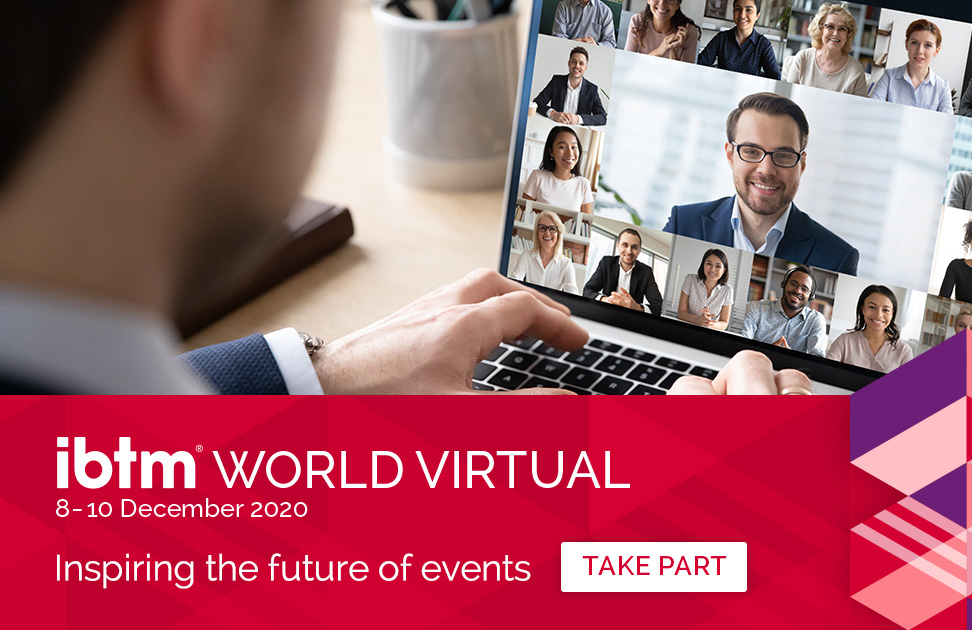 IBTM World meets its Virtual challenge