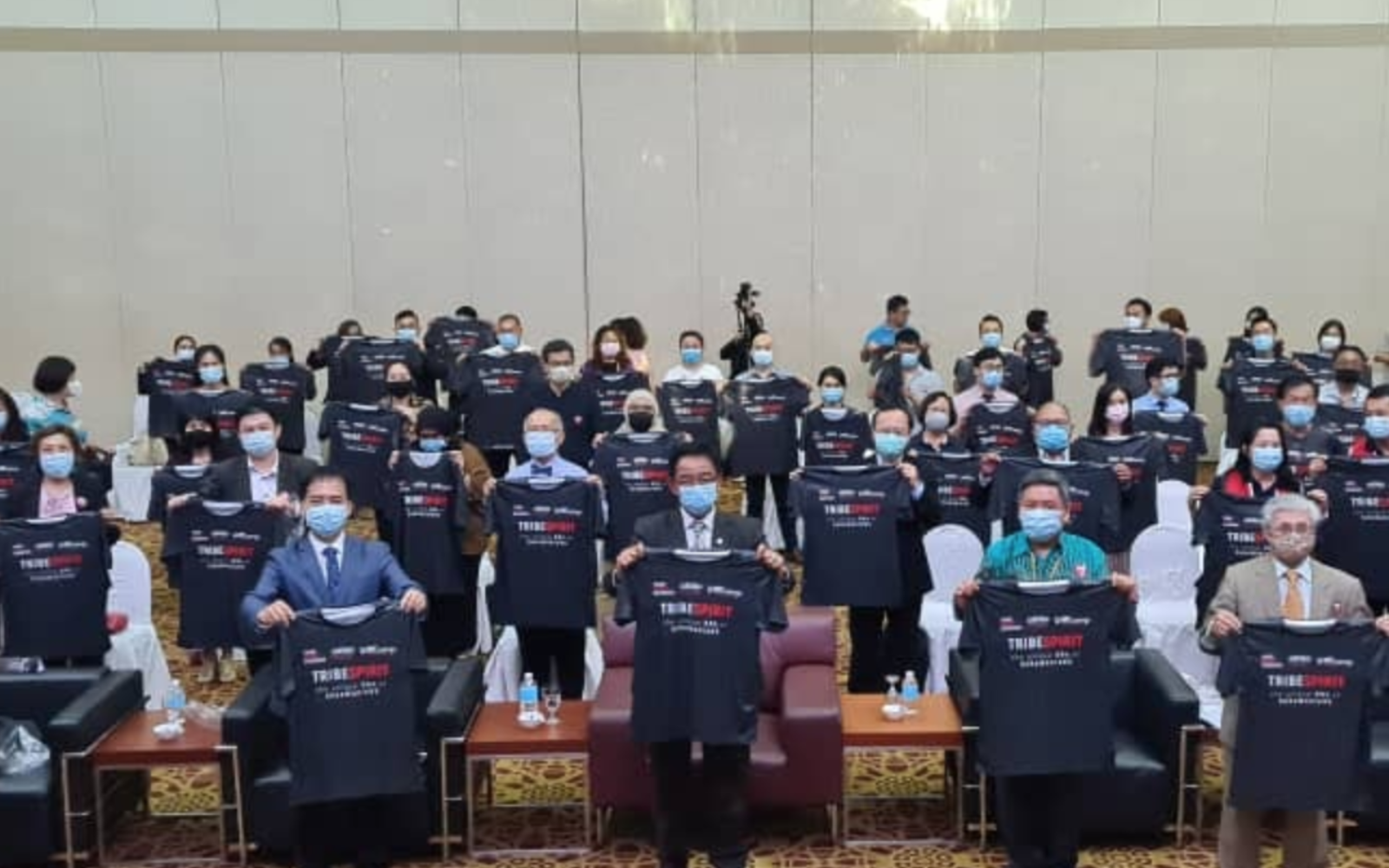 Incentive packages recoup RM291m for Sarawak’s business events industry