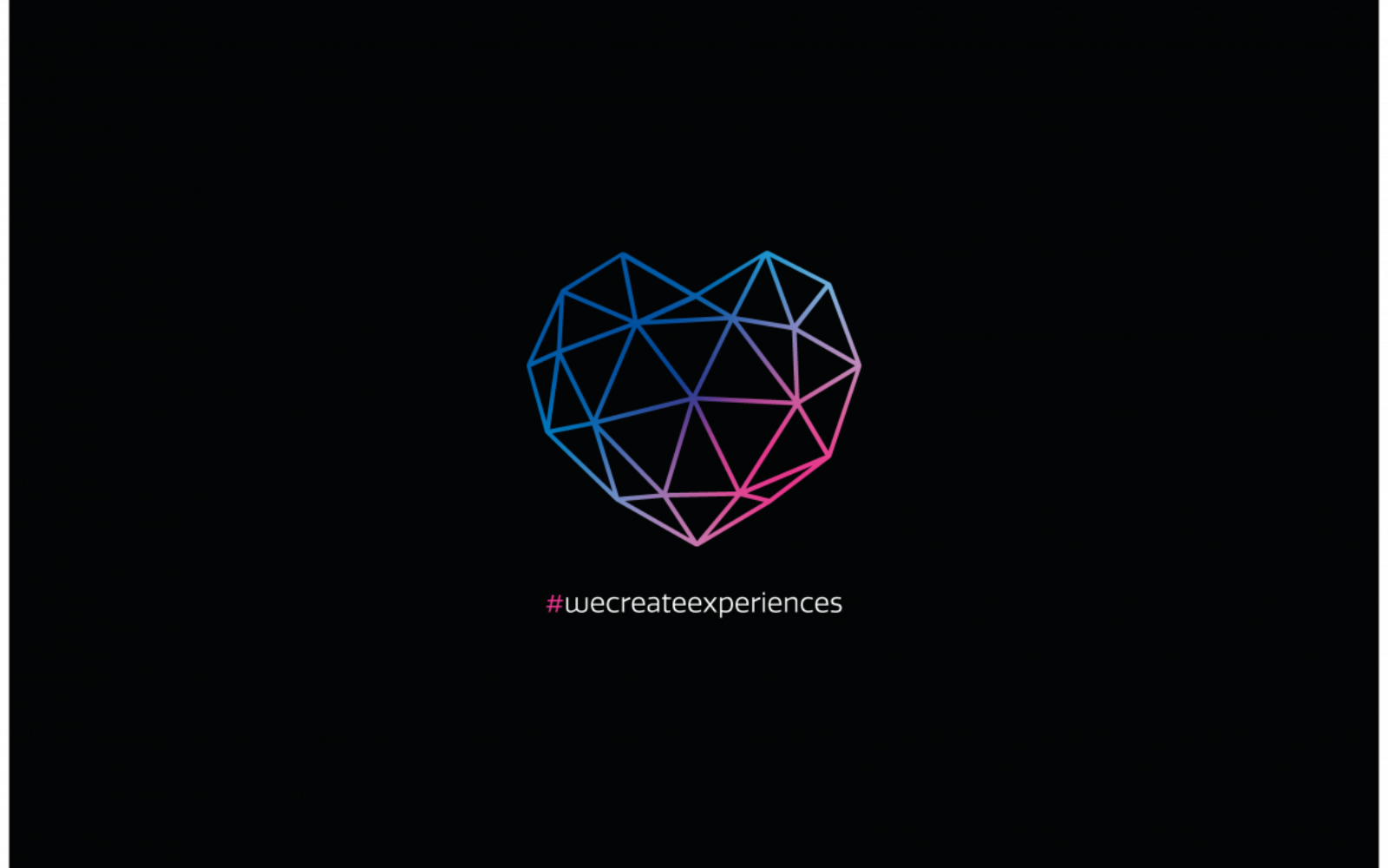 UK's #WeCreateExperiences releases survey ahead of 7 December launch