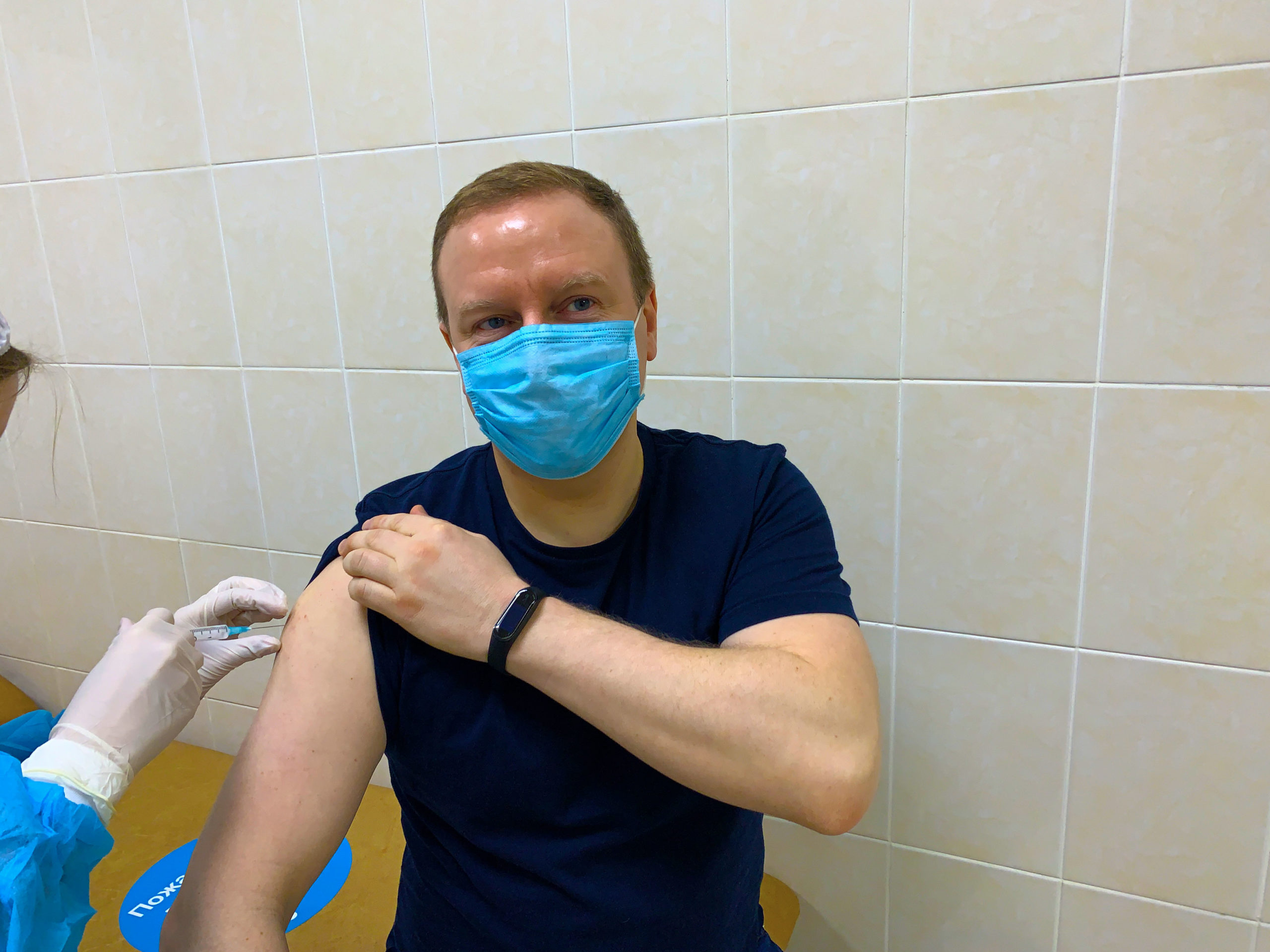 Ad astra! Tsar Events DMC and PCO team blaze a trail for Sputnik V vaccine