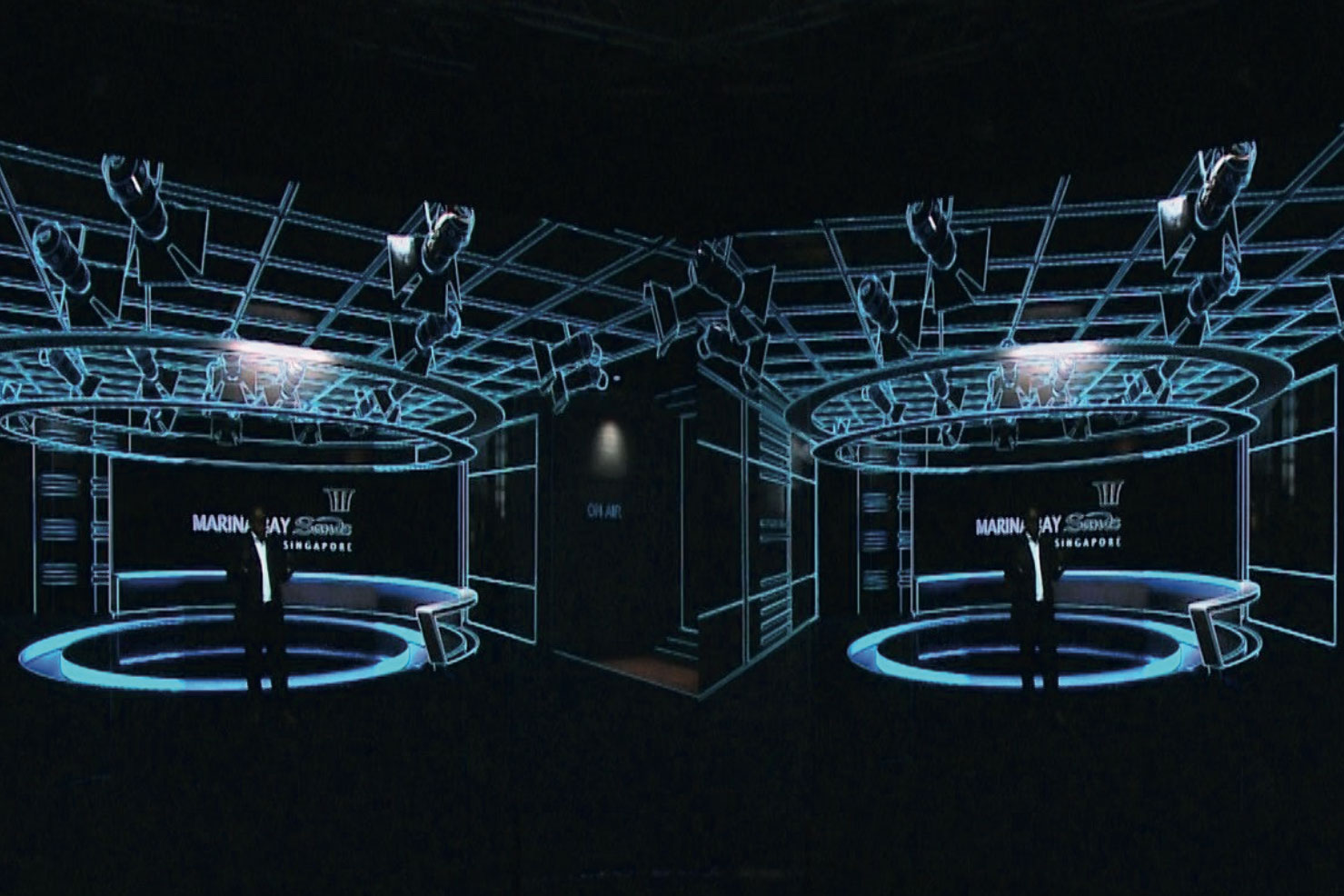 Demonstrating the future of storytelling